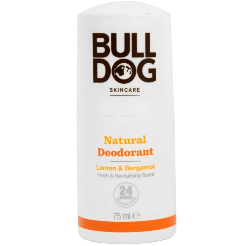 Bild 1 för Bulldog Lemon & Bergamot Deodorant 75 ml