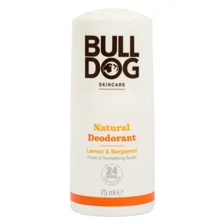 Produktfoto för Bulldog Lemon & Bergamot Deodorant 75 ml