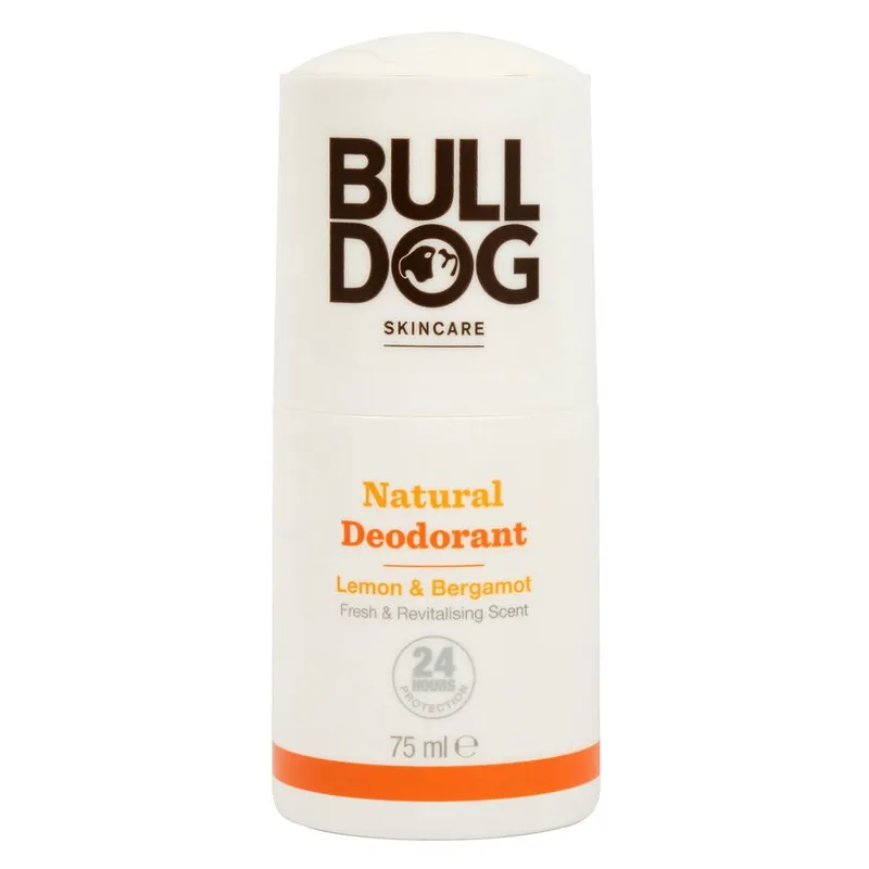 Bild 1 för Bulldog Lemon & Bergamot Deodorant 75 ml