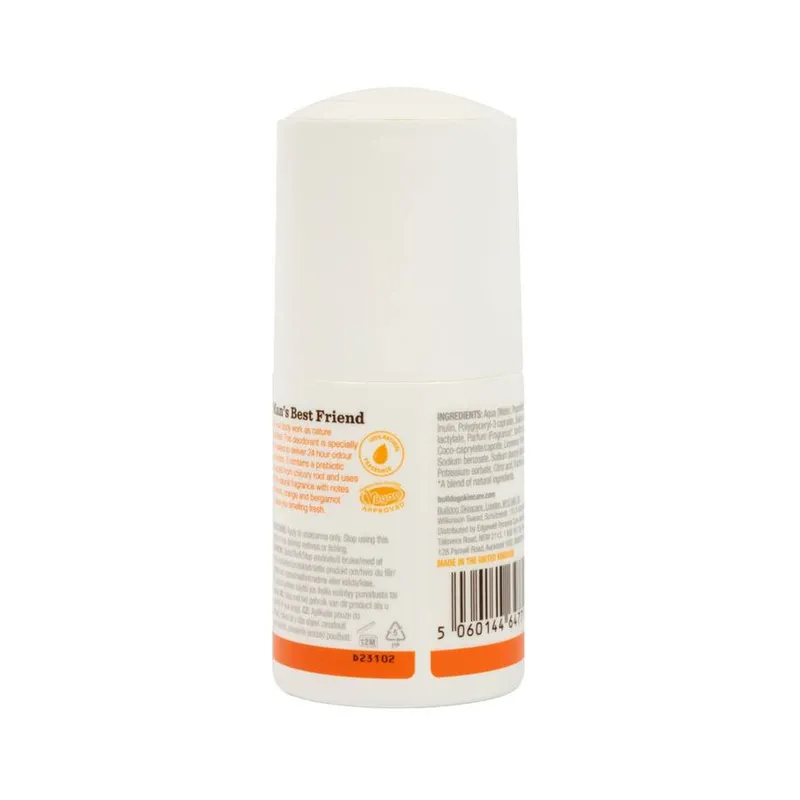 Bild 2 för Bulldog Lemon & Bergamot Deodorant 75 ml