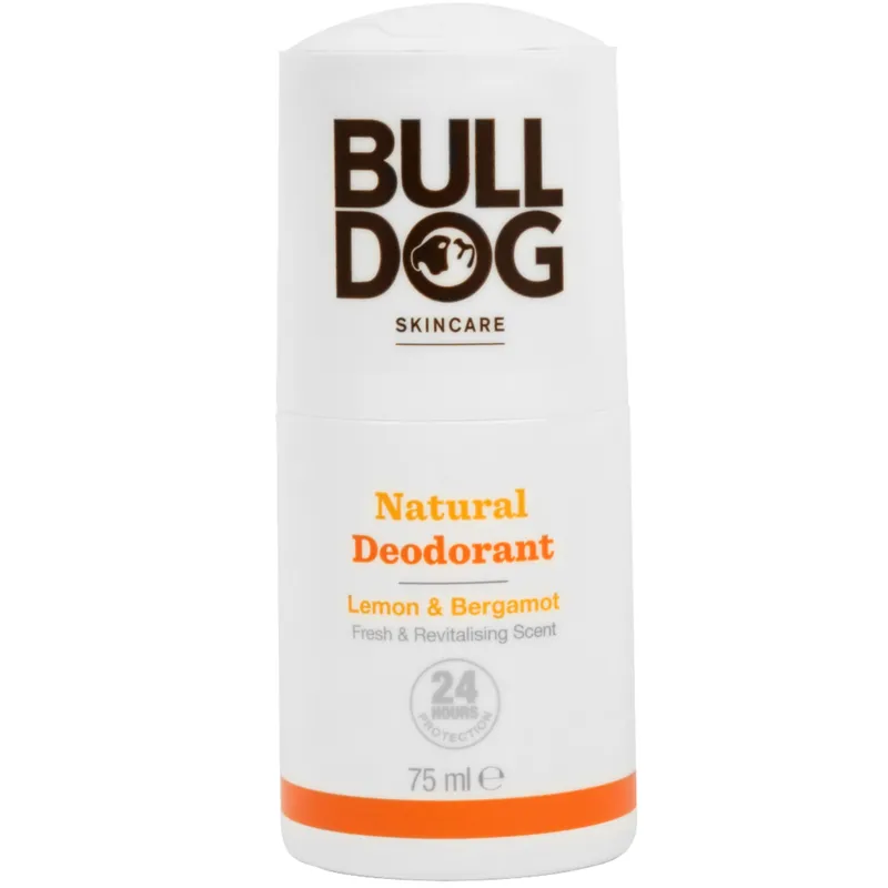 Bild 2 för Bulldog Lemon & Bergamot Deodorant 75 ml