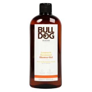 Produktfoto för Bulldog Lemon & Bergamot Shower Gel 500 ml