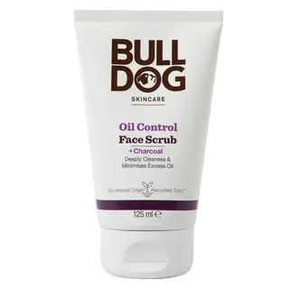 Produktfoto för Bulldog Oil Control Face Scrub 125 ml