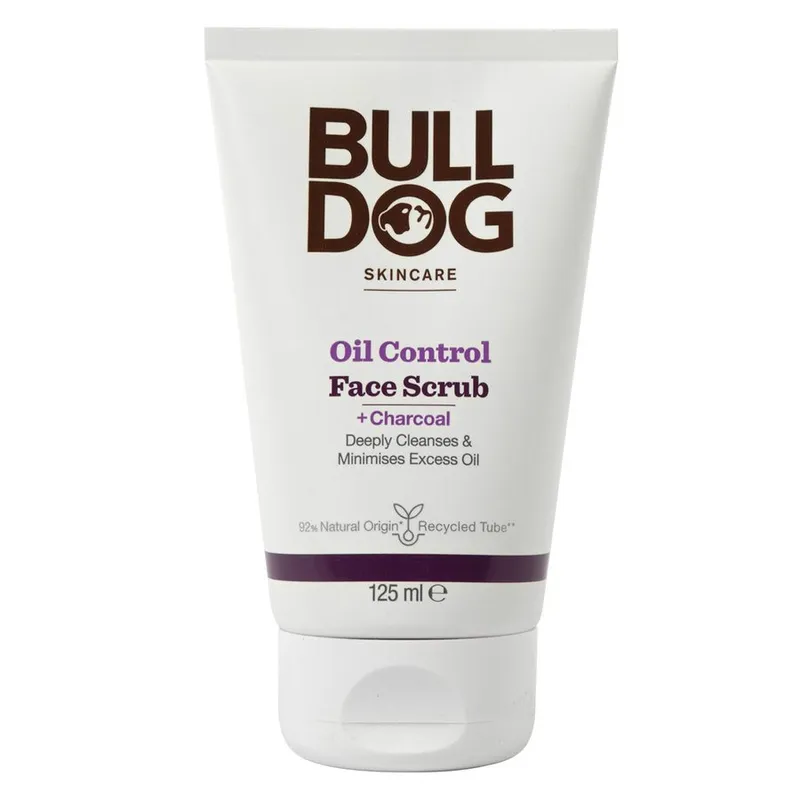 Bild 1 för Bulldog Oil Control Face Scrub 125 ml