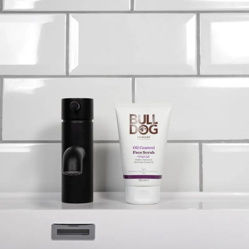 Bild 3 för Bulldog Oil Control Face Scrub 125 ml