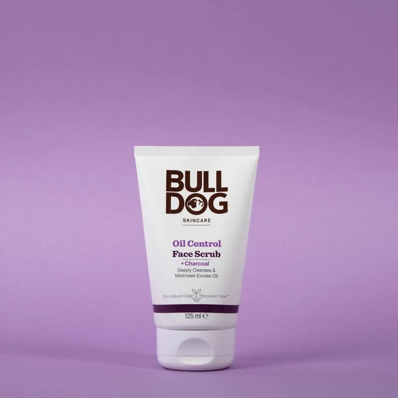 Bild 4 för Bulldog Oil Control Face Scrub 125 ml