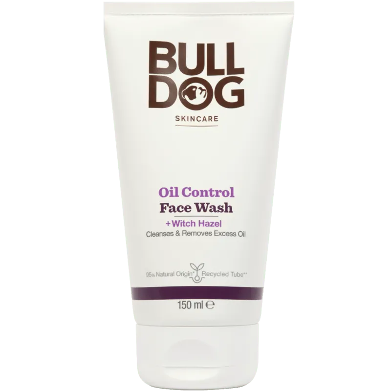 Bild 1 för Bulldog Oil Control Face Wash 150 ml