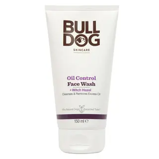 Produktfoto för Bulldog Oil Control Face Wash 150 ml