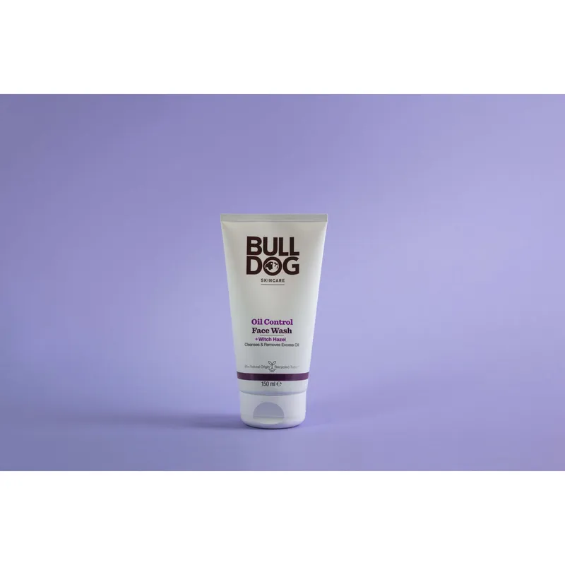 Bild 2 för Bulldog Oil Control Face Wash 150 ml