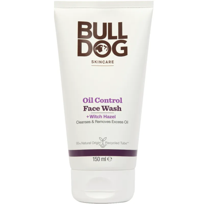 Bild 2 för Bulldog Oil Control Face Wash 150 ml