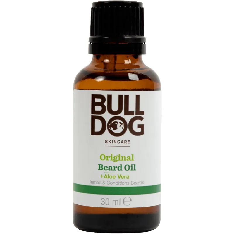 Bild 1 för Bulldog Original Beard Oil 30 ml