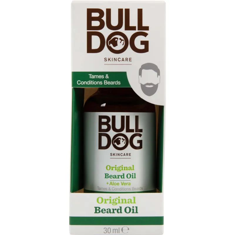 Bild 2 för Bulldog Original Beard Oil 30 ml