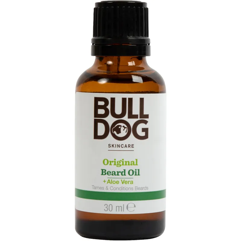 Bild 2 för Bulldog Original Beard Oil 30 ml