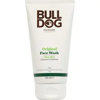 Produktfoto för Bulldog Original Face Wash 150 ml
