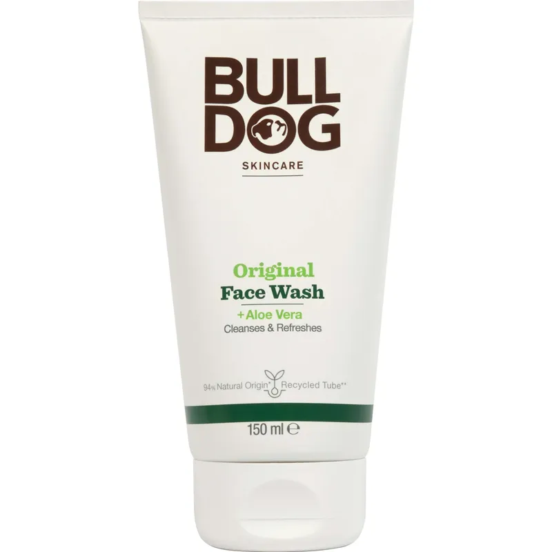 Bild 1 för Bulldog Original Face Wash 150 ml