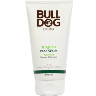 Produktfoto för Bulldog Original Face Wash 150 ml