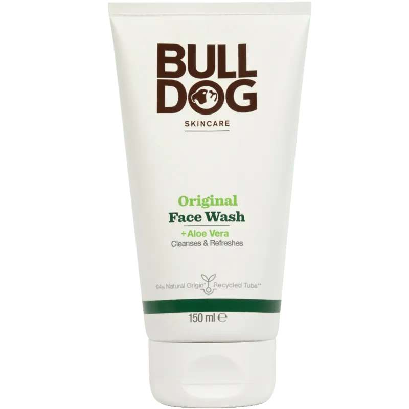 Bild 1 för Bulldog Original Face Wash 150 ml