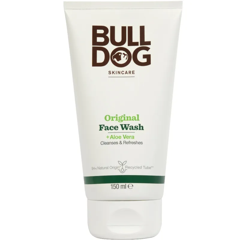 Bild 2 för Bulldog Original Face Wash 150 ml