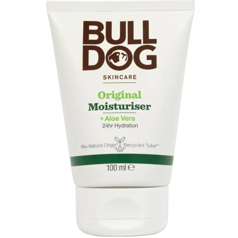 Bild 1 för Bulldog Original Moisturiser 100 ml