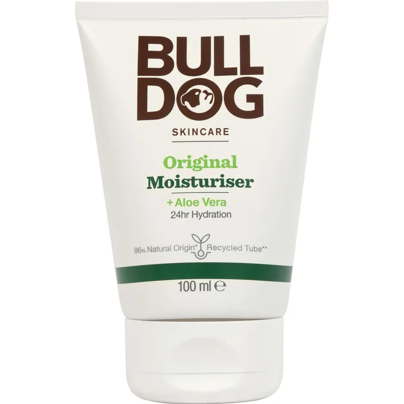 Bild 1 för Bulldog Original Moisturiser 100 ml