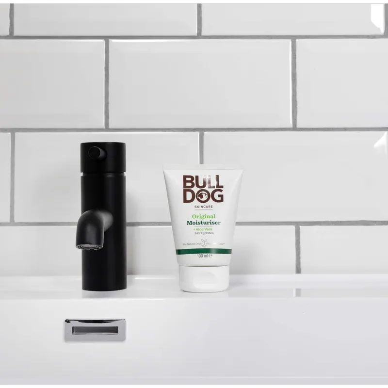 Bild 2 för Bulldog Original Moisturiser 100 ml