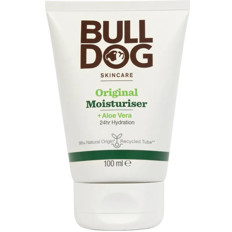Bild 2 för Bulldog Original Moisturiser 100 ml