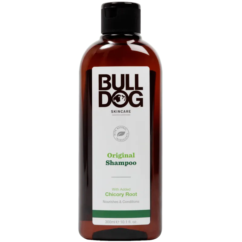 Bild 1 för Bulldog Original Schampo 300 ml
