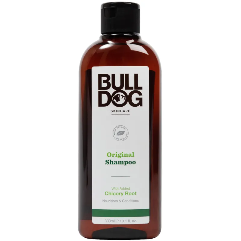 Bild 2 för Bulldog Original Schampo 300 ml