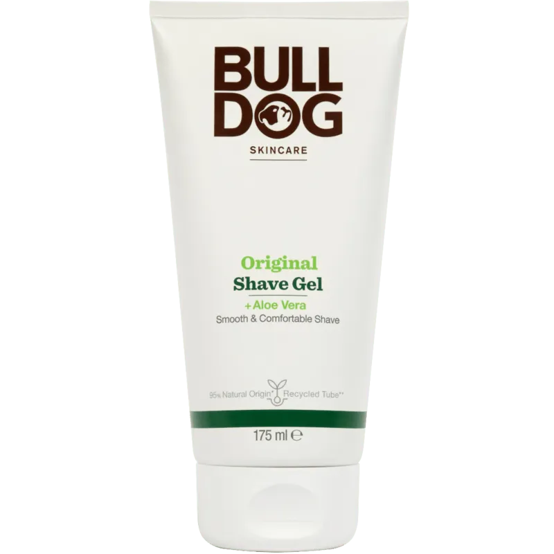 Bild 1 för Bulldog Original Shave Gel 175 ml