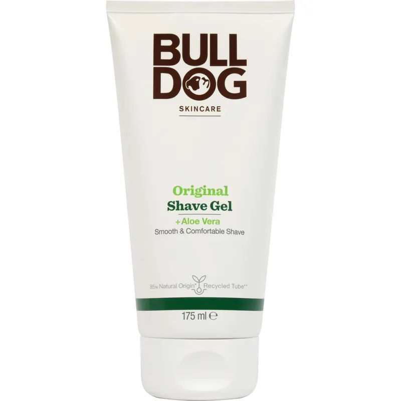 Bild 1 för Bulldog Original Shave Gel 175 ml