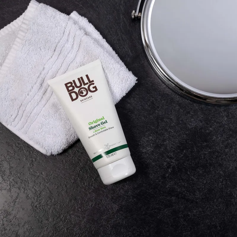 Bild 2 för Bulldog Original Shave Gel 175 ml