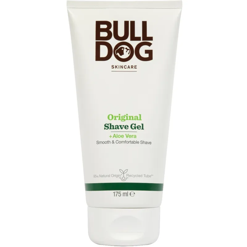 Bild 2 för Bulldog Original Shave Gel 175 ml
