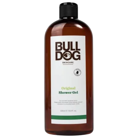 Bild 2 för Bulldog Original Shower Gel 500 ml