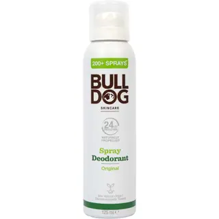 Produktfoto för Bulldog Original Spray Deodorant 125 ml