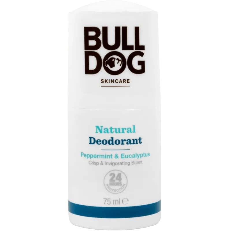 Bild 1 för Bulldog Peppermint&Eucalyptus Deodorant 75 ml