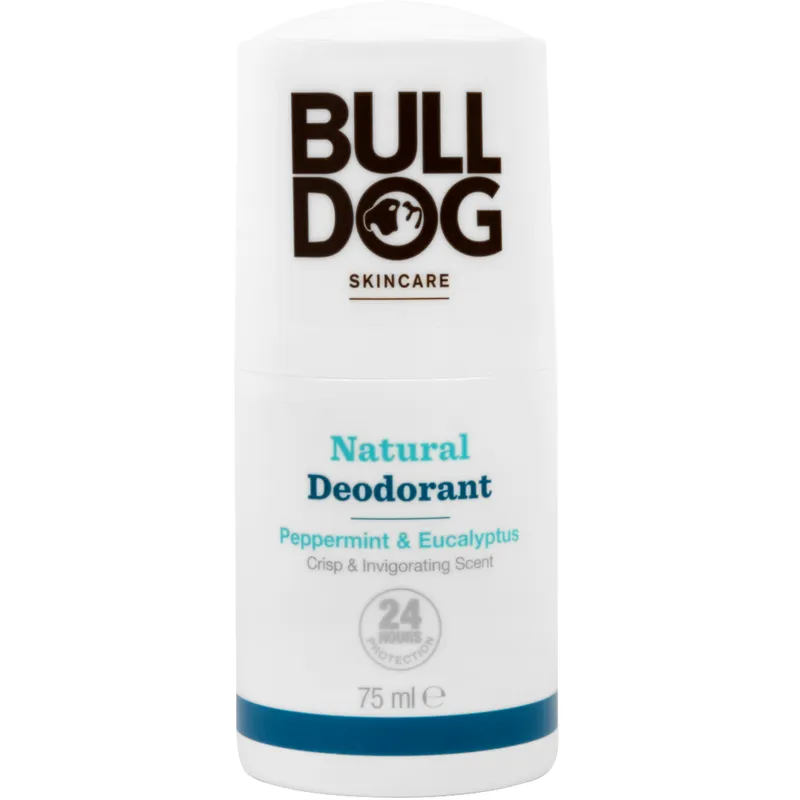 Bild 2 för Bulldog Peppermint&Eucalyptus Deodorant 75 ml