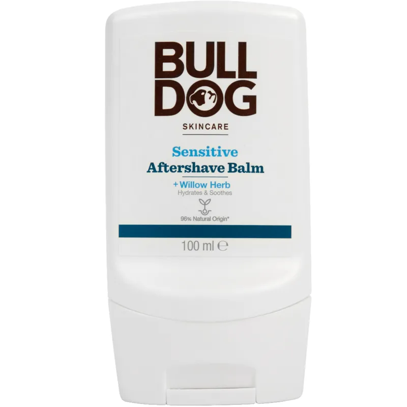 Bild 2 för Bulldog Sensitive After Shave Balm 100 ml