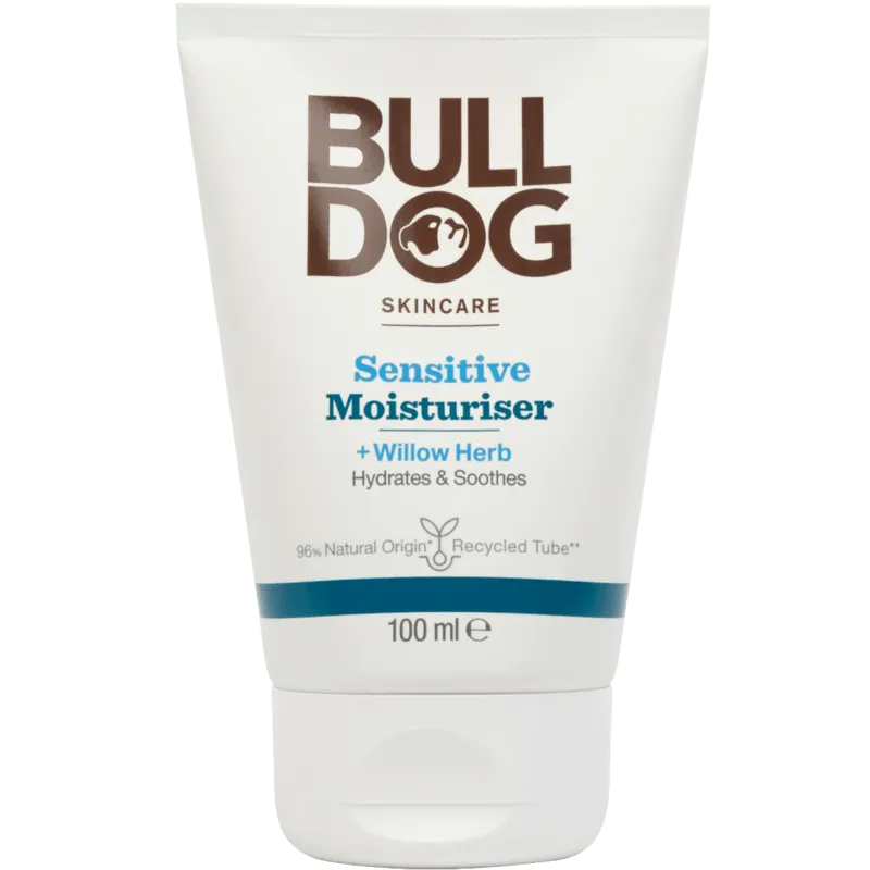 Bild 1 för Bulldog Sensitive Moisturiser 100 ml