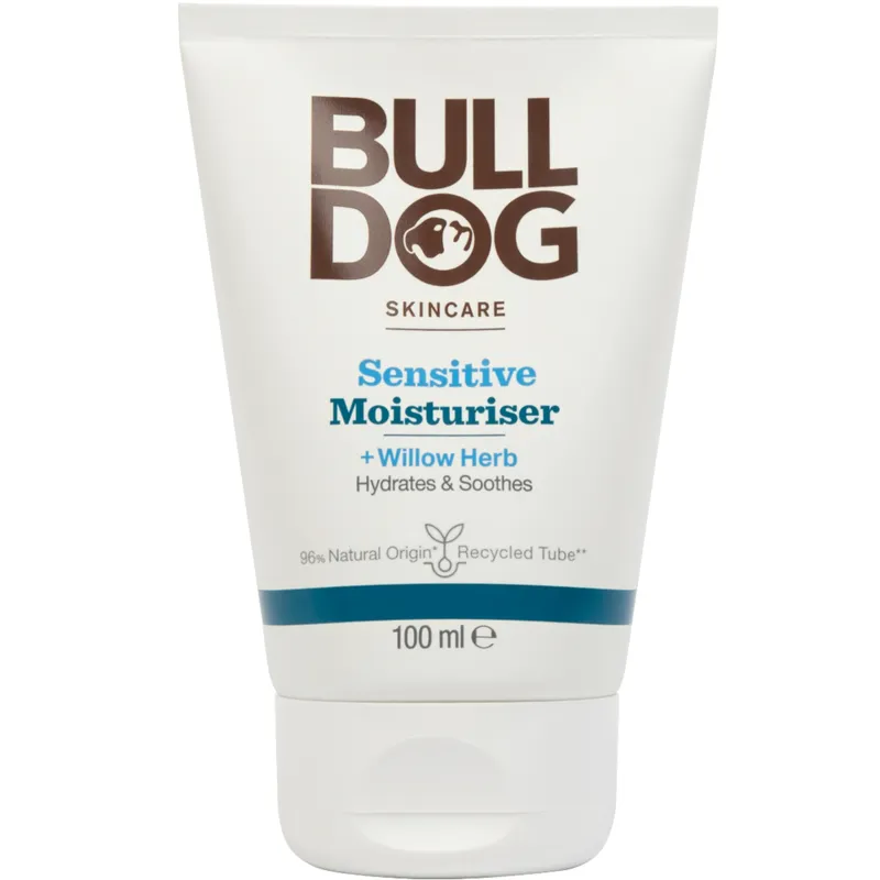 Bild 2 för Bulldog Sensitive Moisturiser 100 ml
