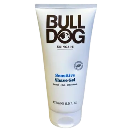 Bild 1 för Bulldog Sensitive Shave Gel 175 ml