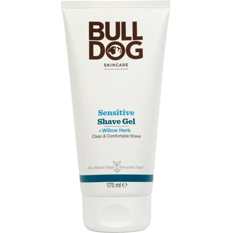 Bild 1 för Bulldog Sensitive Shave Gel 175 ml