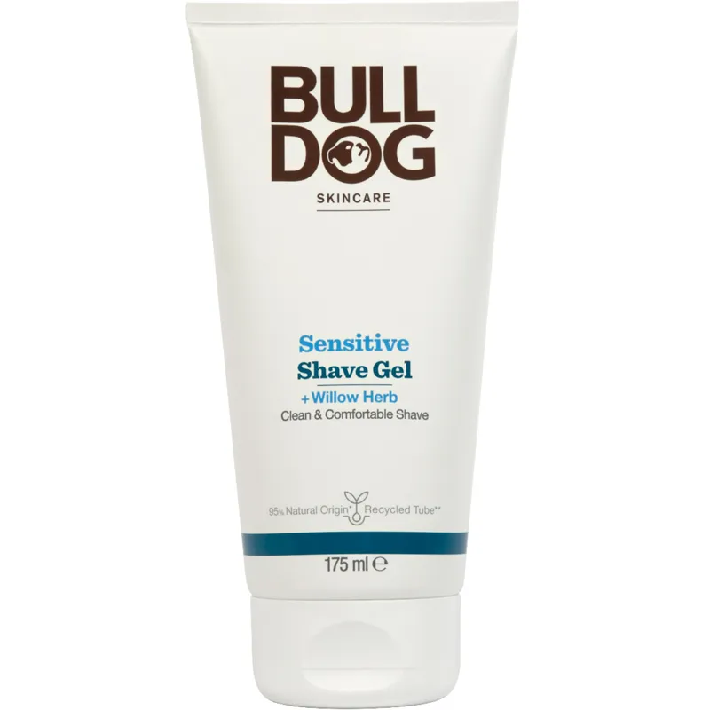 Bild 2 för Bulldog Sensitive Shave Gel 175 ml