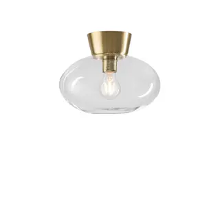 Produktfoto för Bullo takplafond (Mässing/guld)