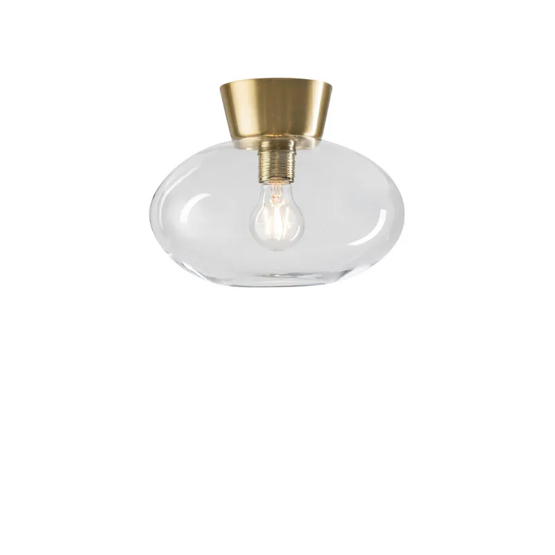 Bild 1 för Bullo takplafond (Mässing/guld)