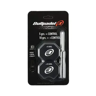 Produktfoto för Bullpadel Grip Custom Weight Bp, Padeltillbehör