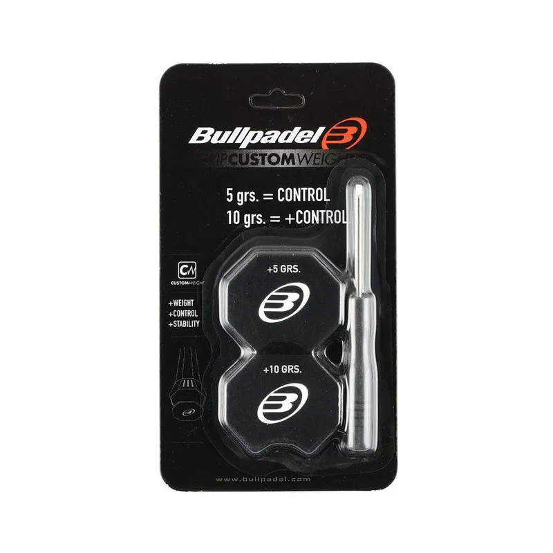 Bild 1 för Bullpadel Grip Custom Weight Bp, Padeltillbehör
