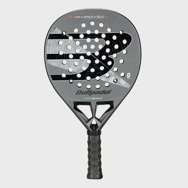 Bild 1 för Bullpadel Hack 04 Hybrid - 2026