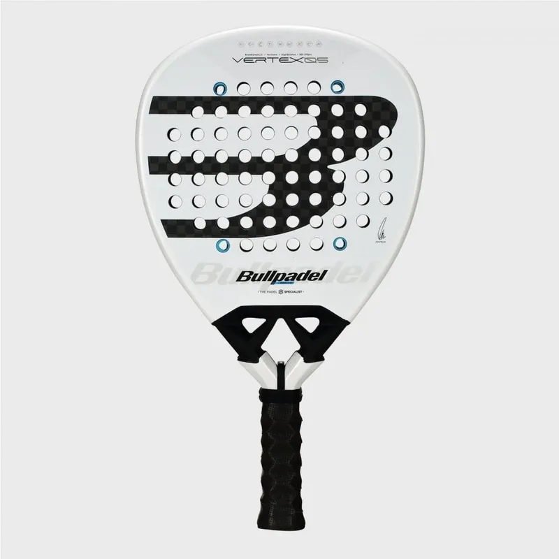 Bild 1 för Bullpadel Vertex 05 White - 2026
