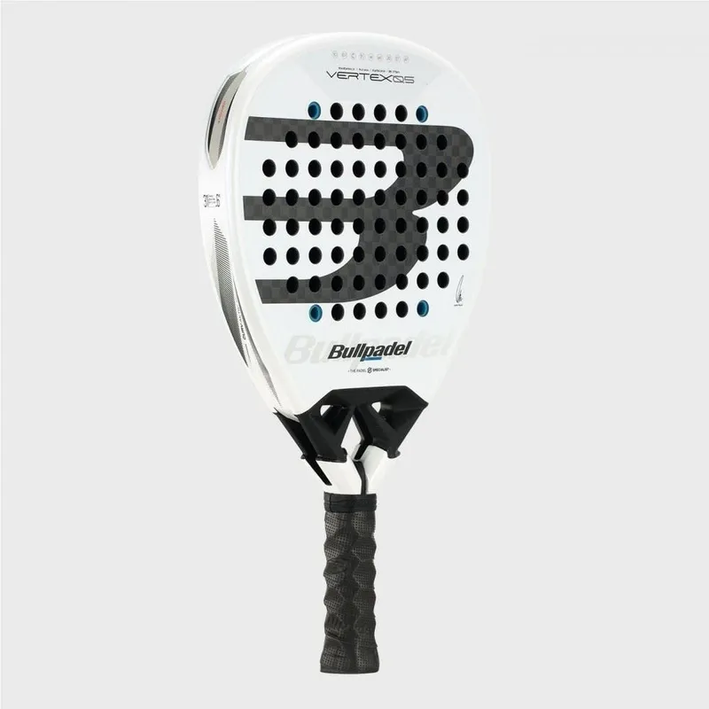 Bild 2 för Bullpadel Vertex 05 White - 2026