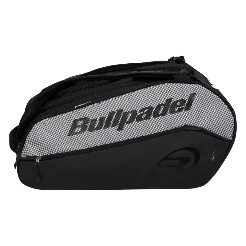 Alternativ bild 0 för Bullpadel Vertex Black/white Padelbag - 2026